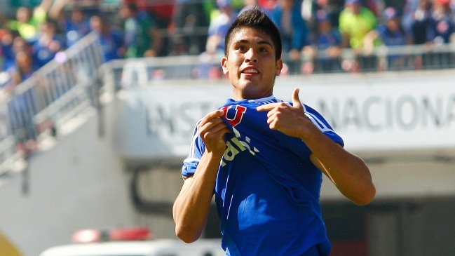 Juan Ignacio Duma: En un momento la U me cortó las piernas