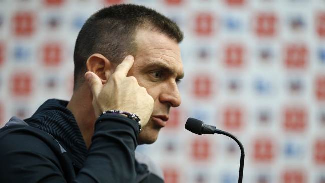 Pablo Guede: El Superclásico es importantísimo, pero no trascendental