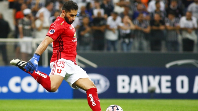 Johnny Herrera sobre el Superclásico: 