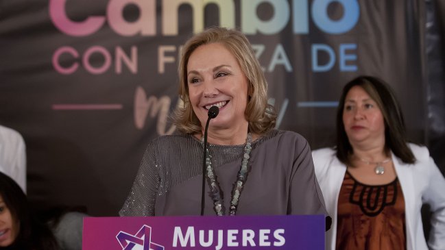 Cecilia Morel liderará equipo de pensiones de campaña de Sebastián Piñera