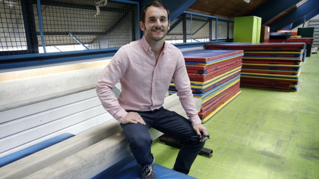 Tomás González: Es muy positivo para el país tener un Día Nacional del Deporte