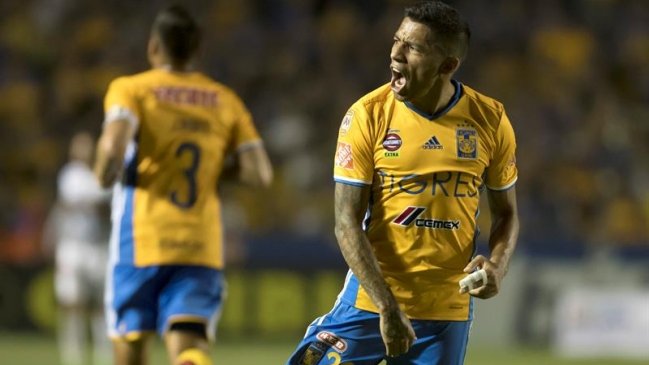 Tigres accedió a la final de la Concachampions tras victoria ante Vancouver