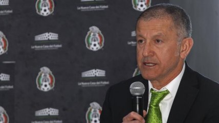  DT de México pasó parte del 