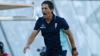 Mario Salas: Sentimos que estamos en plena lucha en el Clausura y la Copa Libertadores