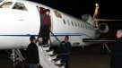 Presidente Evo Morales retornó a Bolivia tras recuperación de cirugía en Cuba