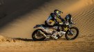 Pablo Quintanilla terminó segundo en el Abu Dhabi Desert Challenge