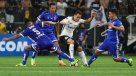 Universidad de Chile arriesga a jugar sin público el duelo de vuelta ante Corinthians