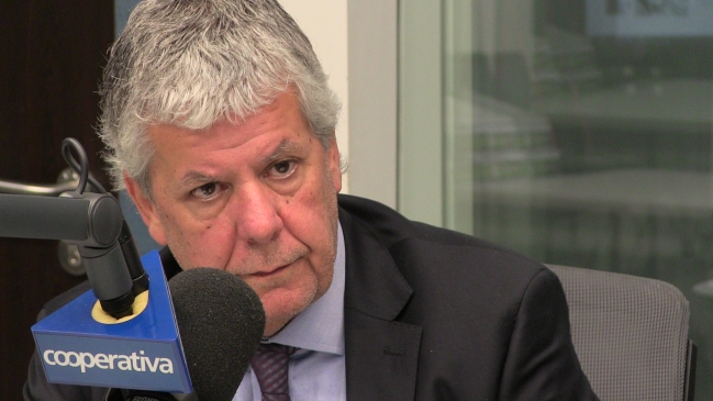 Ministro Eyzaguirre: La voluntad del Gobierno es presentar un proyecto sobre pensiones