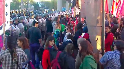   Paralización total en Argentina contra el gobierno de Macri 