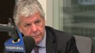 Ministro Eyzaguirre: La voluntad del Gobierno es presentar un proyecto sobre pensiones