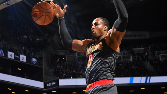 Atlanta Hawks derribó a Boston Celtics y se acercó a play-offs en la NBA