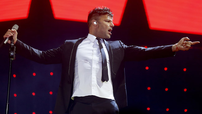 Ricky Martin se une al elenco de 
