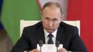 Putin calificó ataque de EE.UU a Siria como una agresión con un pretexto inventado