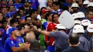 Hinchas de U. de Chile fueron liberados, pero aún no pueden salir de Brasil