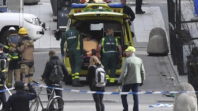 Atentados: Europa suma cuatro atropellos múltiples en menos de un año