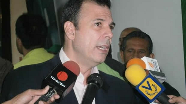 Partido opositor venezolano: Lo más probable es que dirigente pida asilo a Chile