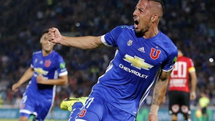 La oncena que presentará Universidad de Chile en el Superclásico ante Colo Colo