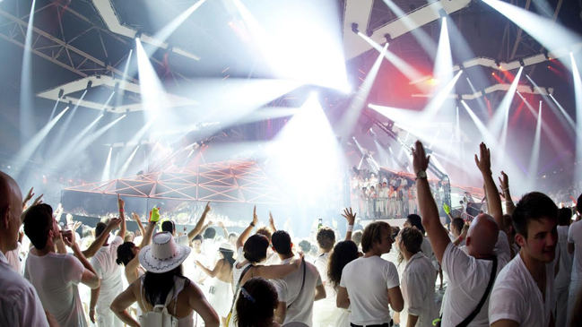 Fiesta Sensation vuelve a Chile luego de cuatro años