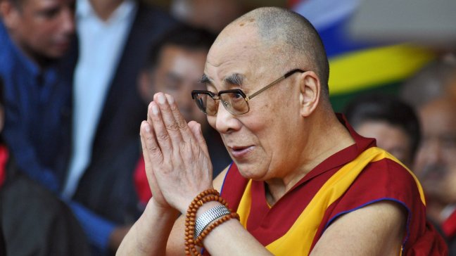  Dalai Lama abrió la puerta a sucesora mujer  