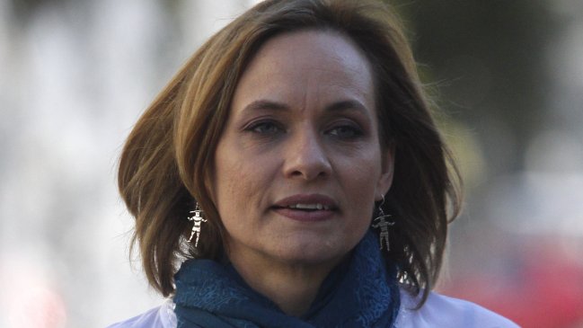 Carolina Goic: No me corresponde incidir en las decisiones del PS