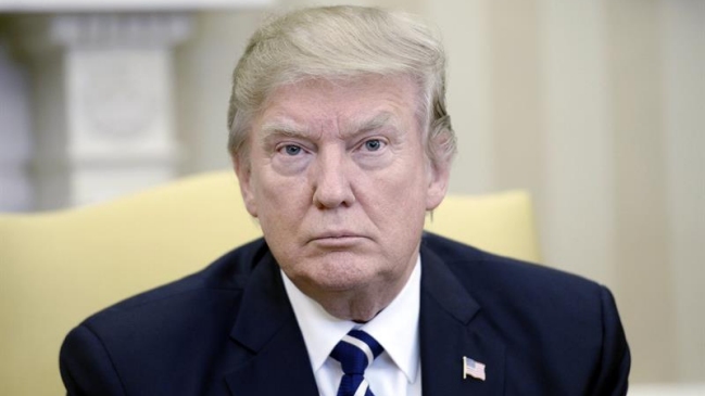 Rusia: Trump atacó a Siria para imponerse a sus oponentes en EE.UU.