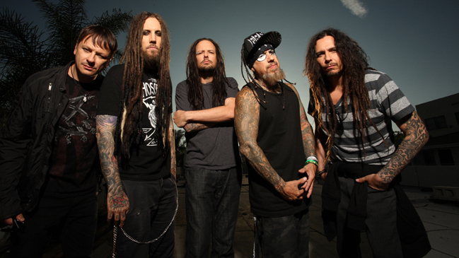 Korn vendrá a Chile sin su emblemático bajista