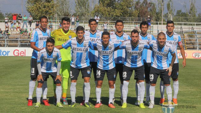 Magallanes derrotó a Santiago Morning en un emocionante Clásico Metropolitano