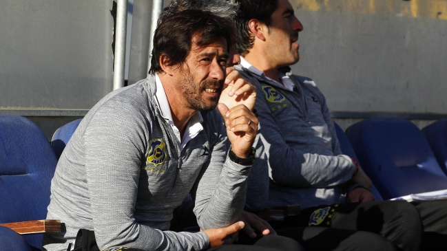 Pablo Sánchez e igualdad ante D. Iquique: Seguimos invictos y aún estamos en carrera