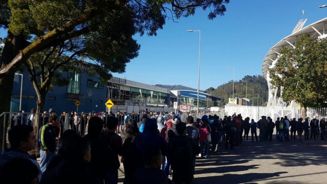 Carabineros entregó positivo saldo tras Superclásico