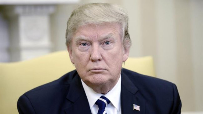 EE.UU. envía portaaviones hacia la Península de Corea como muestra de fuerza