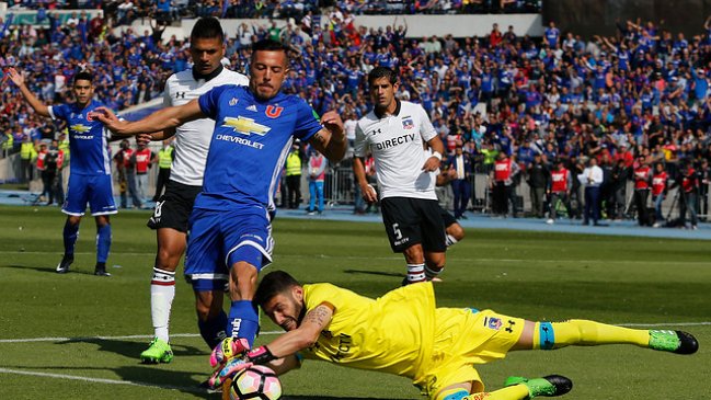 Hinchas de Colo Colo sepultaron a Paulo Garcés por su tremendo error