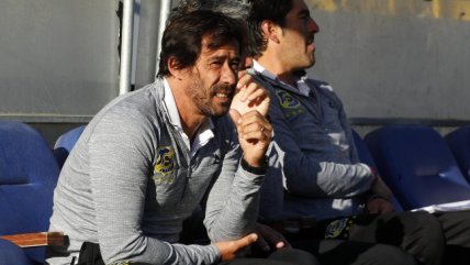 Pablo Sánchez e igualdad ante D. Iquique: Seguimos invictos y aún estamos en carrera