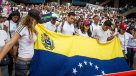 Opositores venezolanos se concentran para nueva protesta contra el Tribunal Supremo