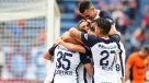 San Lorenzo se instaló en la avanzada del torneo argentino con Paulo Díaz de titular