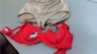 Aduanas descubrió a mujer con paquetes de droga en su ropa interior