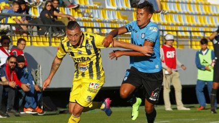 Así está la tabla de posiciones del Torneo de Clausura