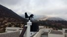 Presentan la primera estación meteorológica en la precordillera de Santiago