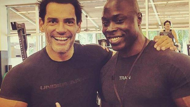 Personal Trainer de Cristián de la Fuente fue autor de tiroteo en Miami