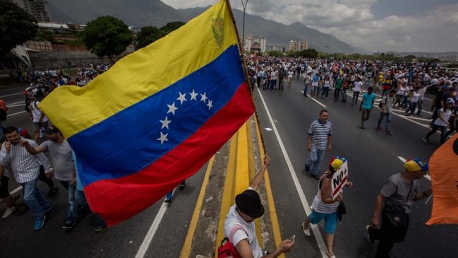 Venezuela sostuvo que 