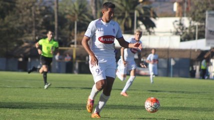 Melipilla venció a Lota Schwager y alcanzó a Bernechea en la cima de la Segunda División