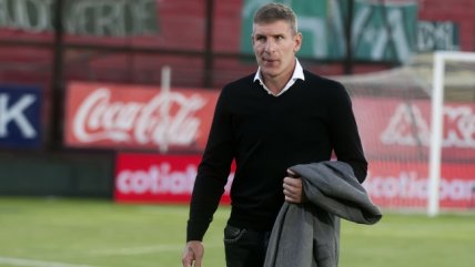Martín Palermo: No nos bajaremos de la pelea por el título del Clausura