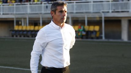 Miguel Ramírez y el triunfo sobre Audax: Fue un justo premio para el equipo que propuso