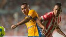 Necaxa empató con Tigres en choque de chilenos en la liga mexicana