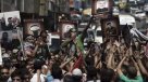 Palestinos anunciaron una huelga de hambre masiva de prisioneros en cárceles israelíes