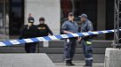 Policía sueca detuvo a un segundo sospechoso por el atentado en Estocolmo