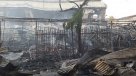 Al menos tres años más tardará la reconstrucción del Mercado Central de Talca