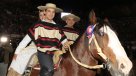 Juan Antonio y Bruno Rehbein son los nuevos Campeones de Chile de rodeo