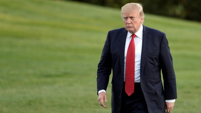 Trump intenta traducir el bombardeo a Siria en una nueva doctrina exterior