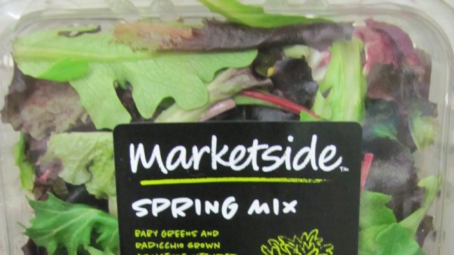 Retiran ensaladas envasadas en EEUU tras hallar murciélagos muertos en bolsas