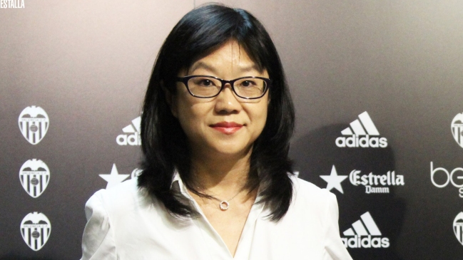 Presidenta de Valencia CF presentó su renuncia